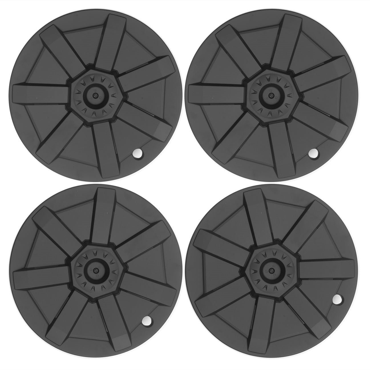 19' Wheel Covers Cybertruck Style for Tesla Model Y (4PCS) Teslauaccessories