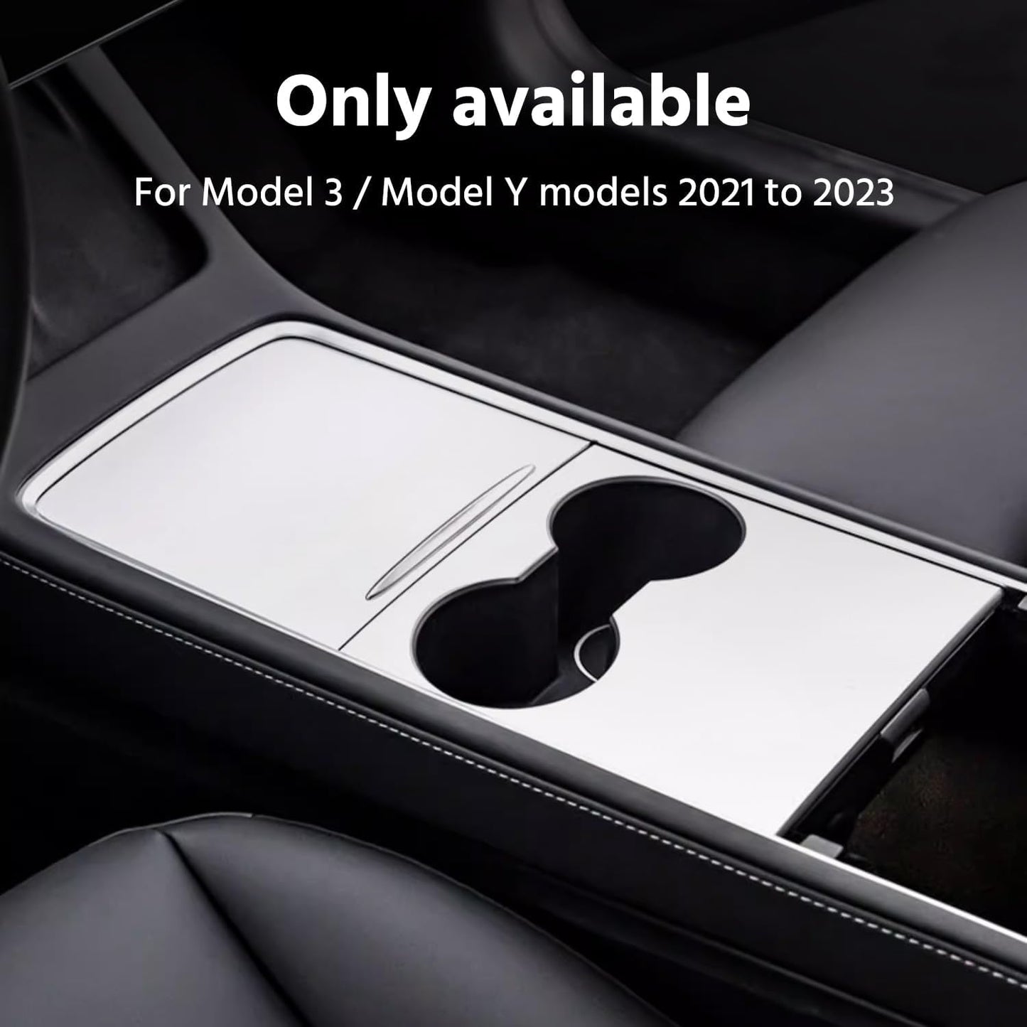 Center Console Wrap Kit for Tesla Model 3/Y