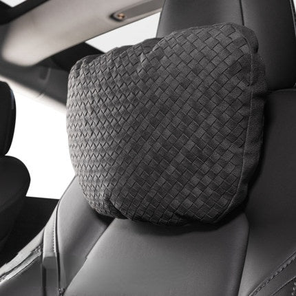 Alcantara neck pillow for Tesla Model 3/Y/S/X Teslauaccessories