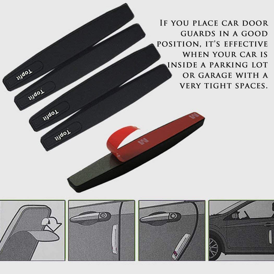 Anti-Scratch Door Edge Guard Suitable for Model 3/Y/X/S Teslauaccessories