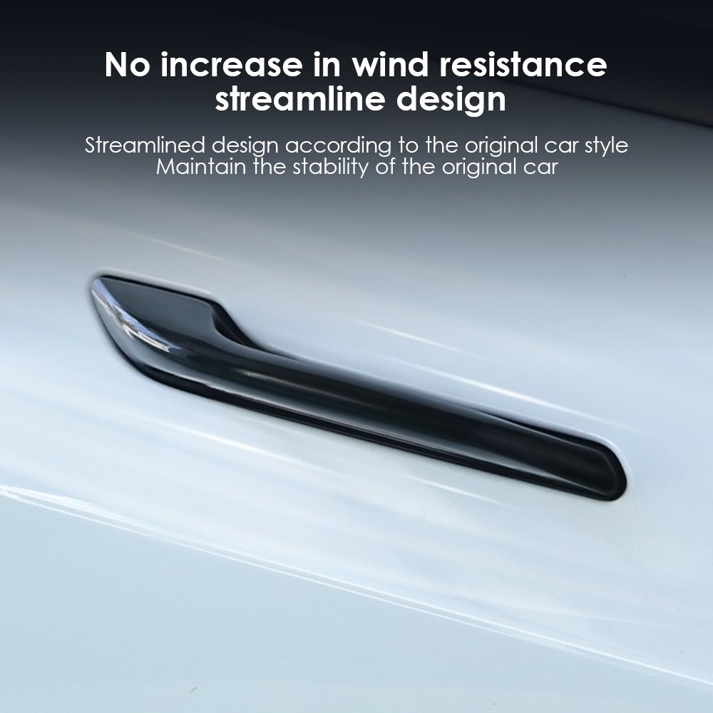 Anti-freeze Door Handle for Tesla Model 3 Y Teslauaccessories