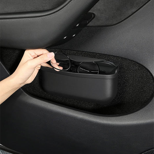 Backseat Silicone Storage Box for Tesla Model Y/3 2017-2024 Teslauaccessories