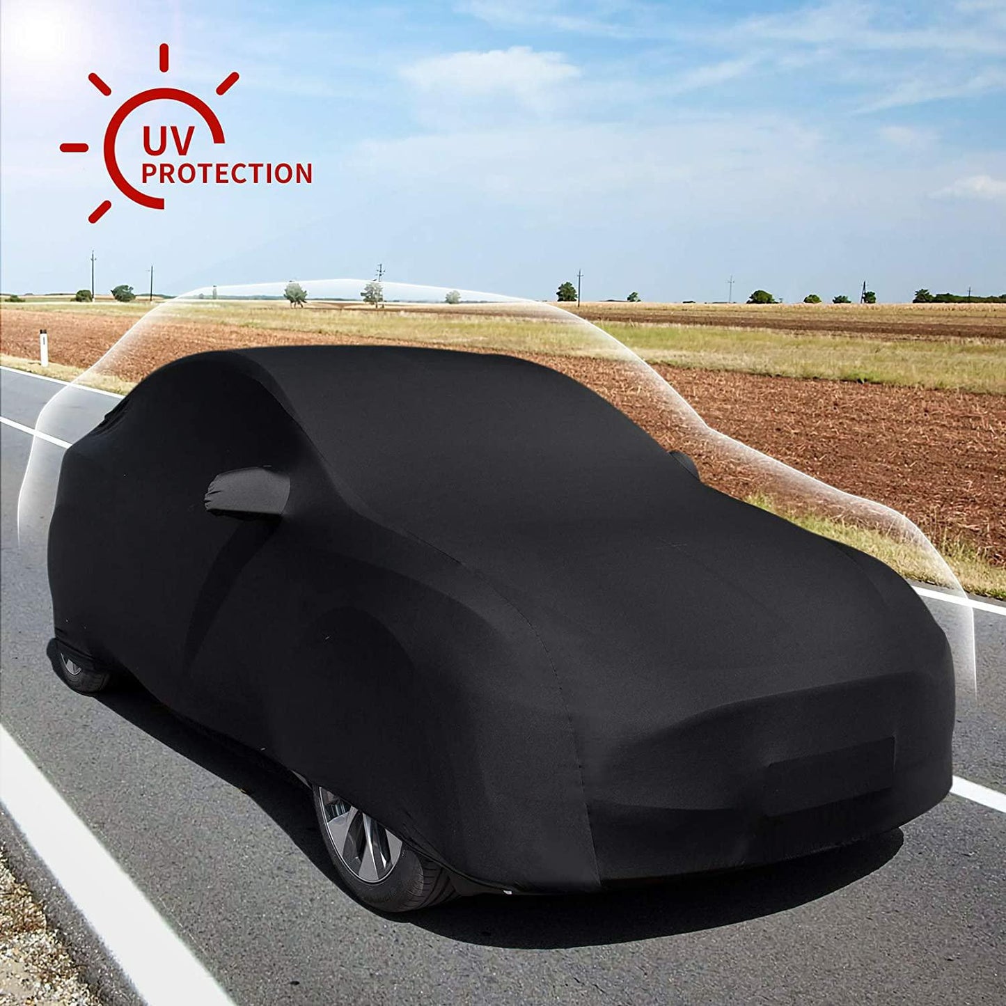 Car Cover for Tesla Model 3/Y/X/S Teslauaccessories