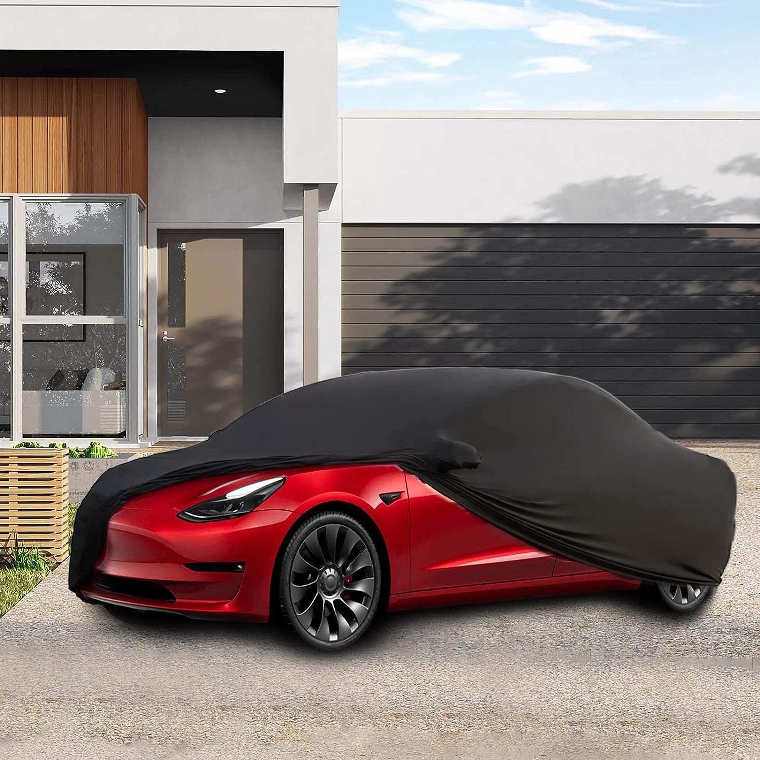 Car Cover for Tesla Model 3/Y/X/S Teslauaccessories