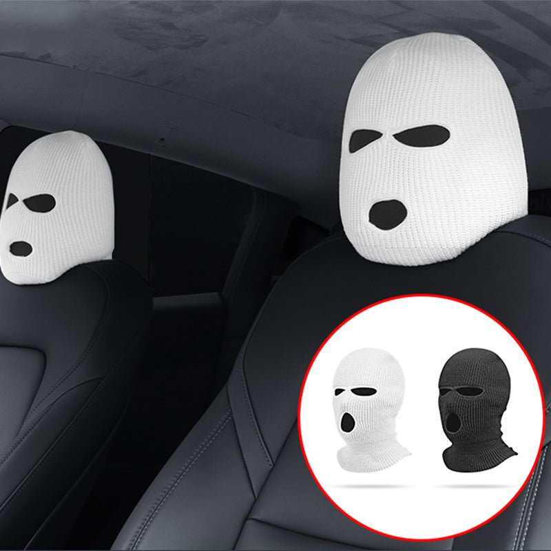 Car Seat Head Cover For Tesla Model 3/Y/X/S Teslauaccessories