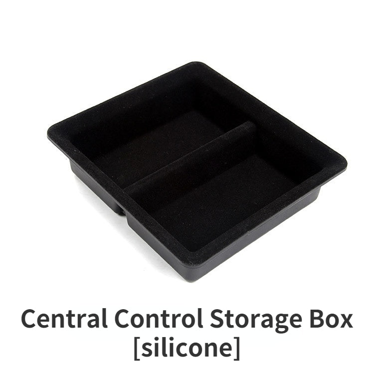 Central Control Storage Box for Tesla Model 3 Y Teslauaccessories