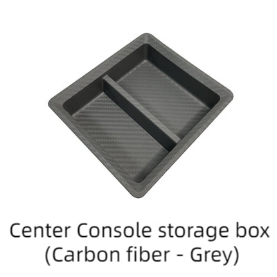 Central Control Storage Box for Tesla Model 3 Y Teslauaccessories