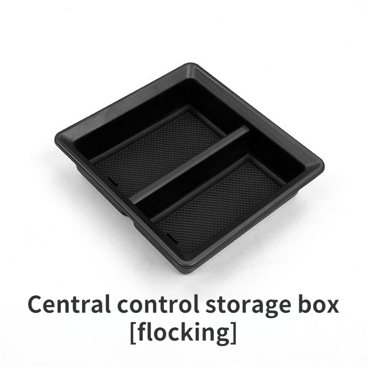 Central Control Storage Box for Tesla Model 3 Y Teslauaccessories