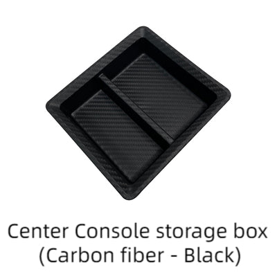 Central Control Storage Box for Tesla Model 3 Y Teslauaccessories