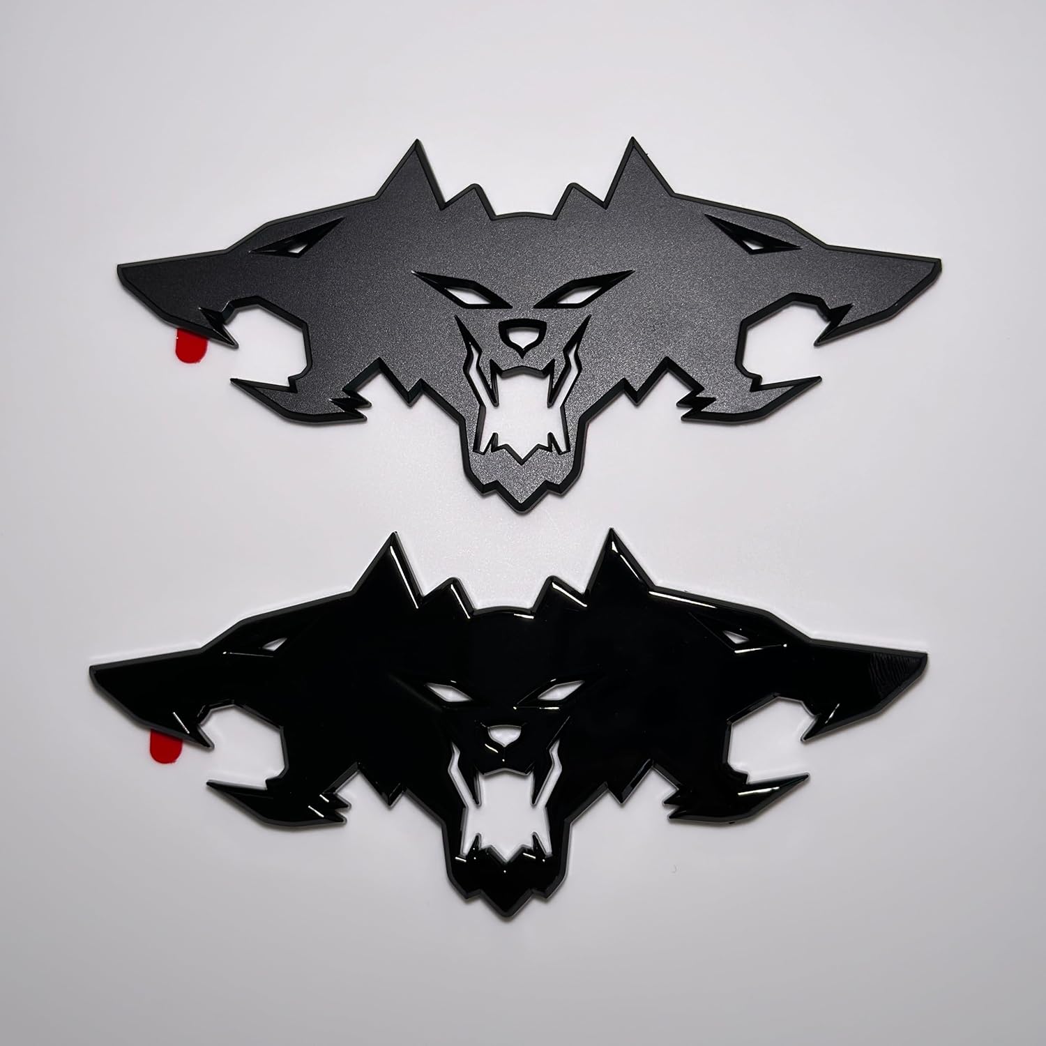 Cyber beast Emblem Logo for Tesla Cybertruck 2024 Teslauaccessories