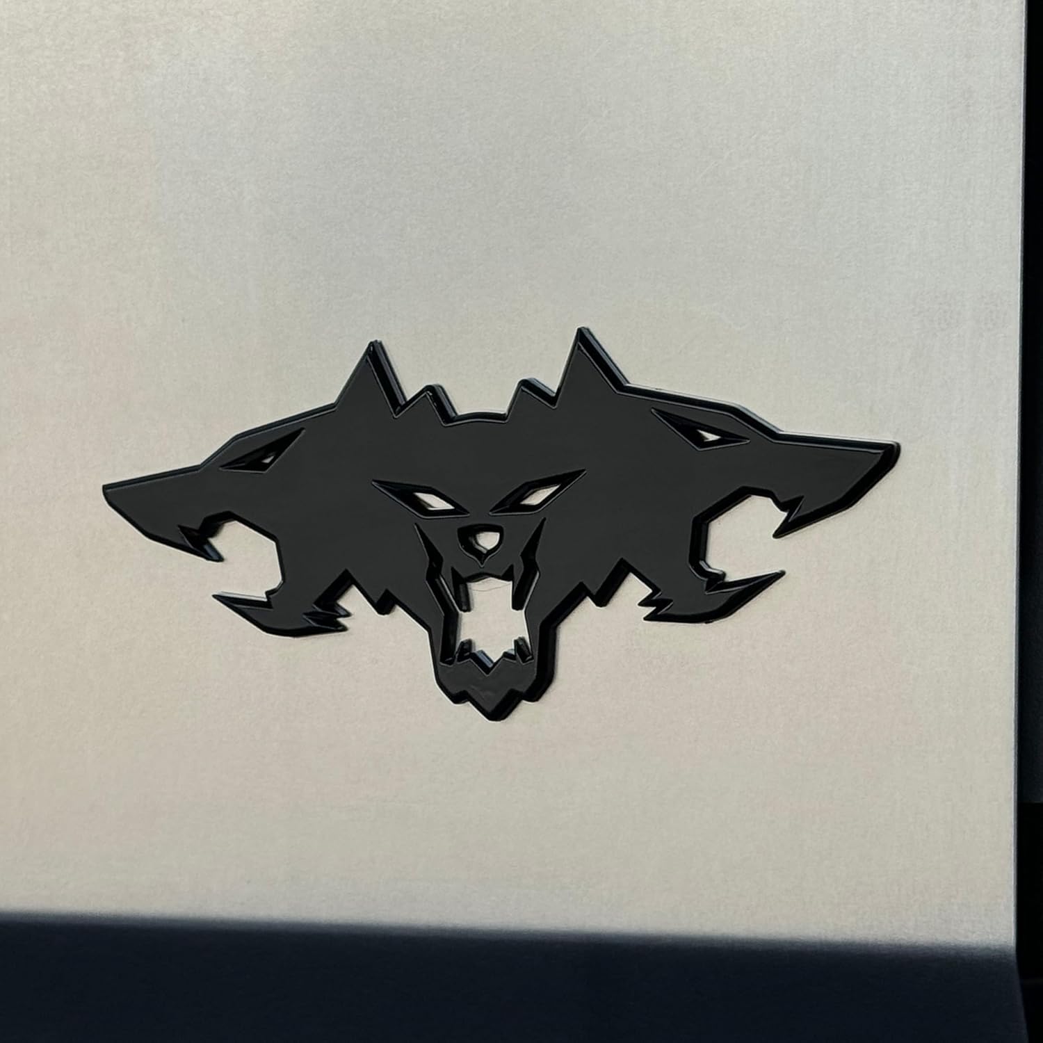 Cyber beast Emblem Logo for Tesla Cybertruck 2024 Teslauaccessories