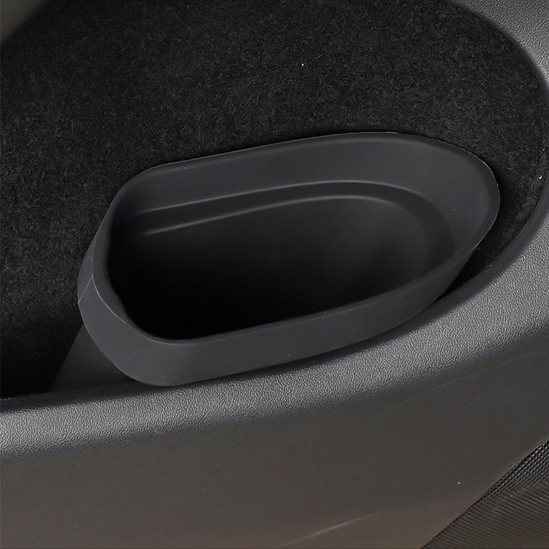 Door Side Storage Box Handle Pocket For Tesla Model 3/Y Teslauaccessories