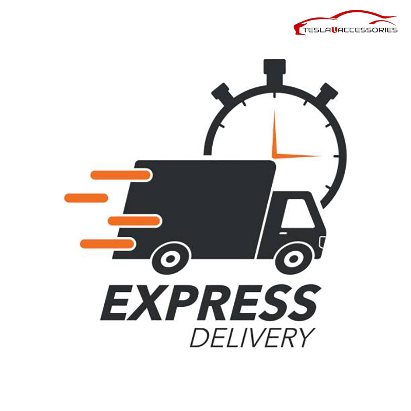 Extra Express Shipping Teslauaccessories