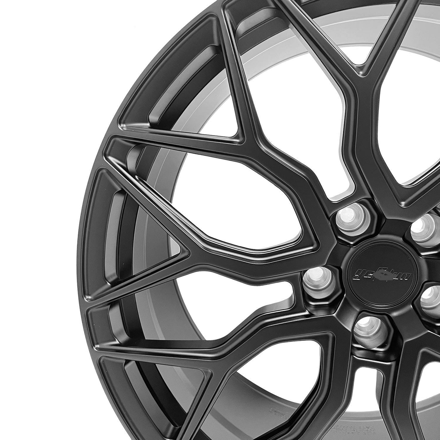 Forged Wheels for Tesla Model 3/Y/S/X Style 8(Set of 4) Teslauaccessories