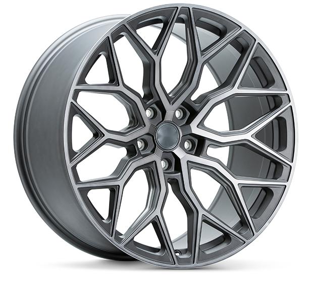 Forged Wheels for Tesla Model 3/Y/S/X Style 8(Set of 4) Teslauaccessories