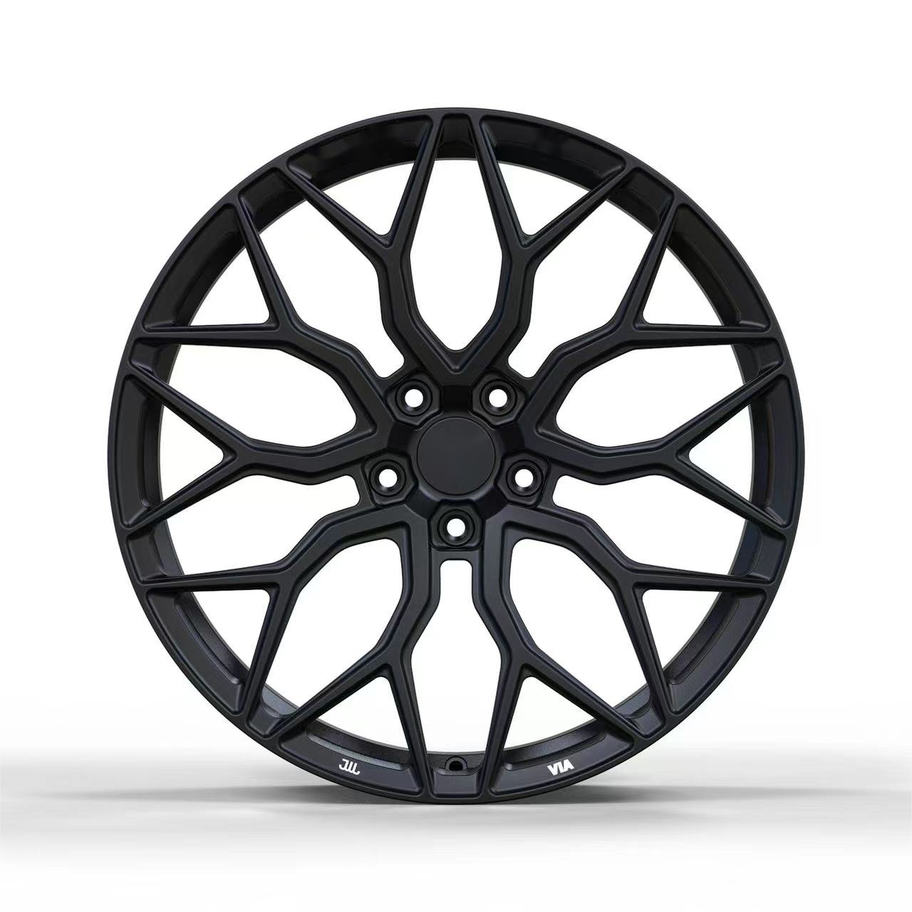 Forged Wheels for Tesla Model 3/Y/S/X Style 8(Set of 4) Teslauaccessories