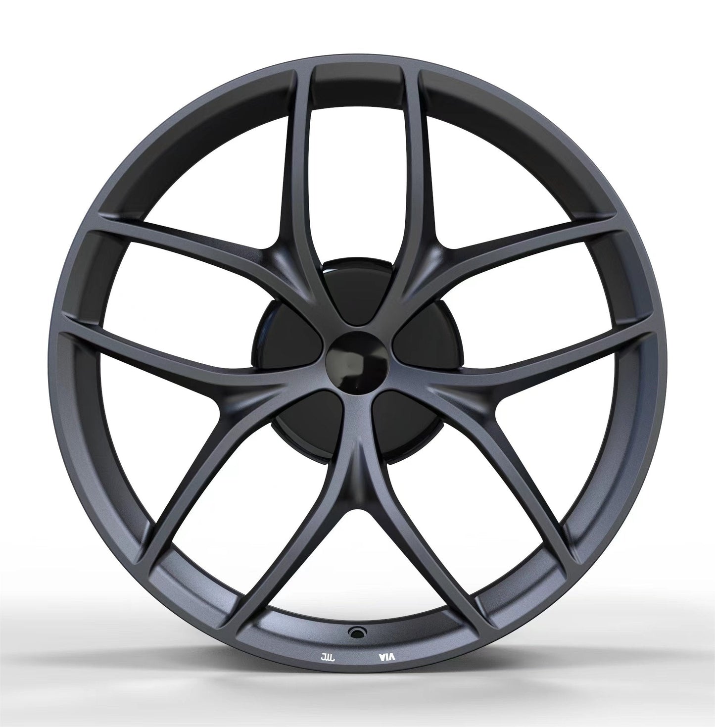 Forged Zero G Style Wheels for Tesla Model 3/Y/S/X Teslauaccessories