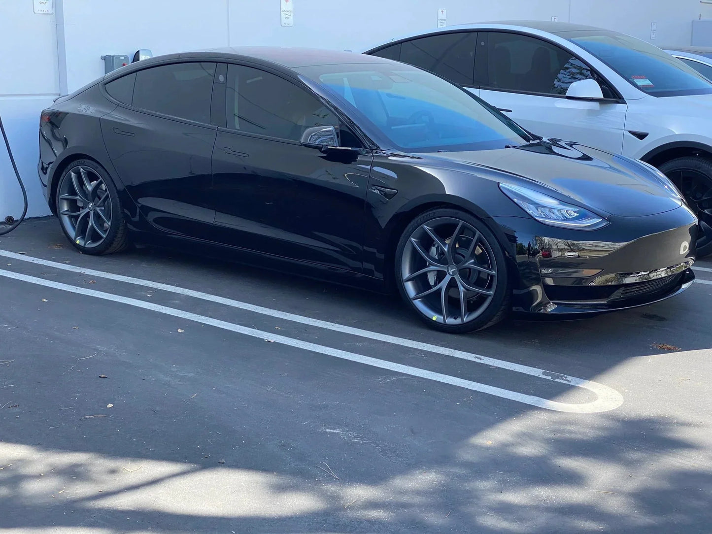 Forged Zero G Style Wheels for Tesla Model 3/Y/S/X Teslauaccessories