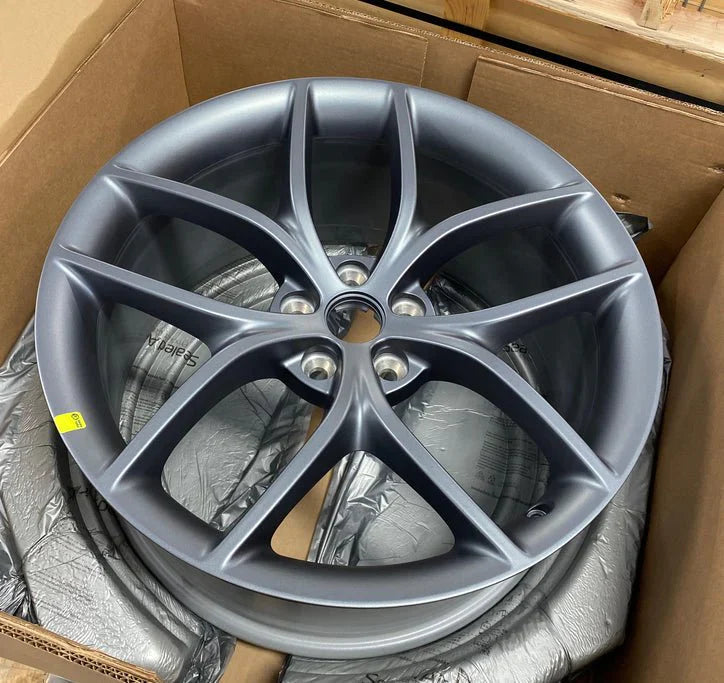 Forged Zero G Style Wheels for Tesla Model 3/Y/S/X Teslauaccessories