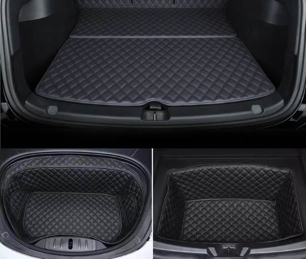 Frunk Trunk Cover for Tesla Model 3/Y Accessories Teslauaccessories