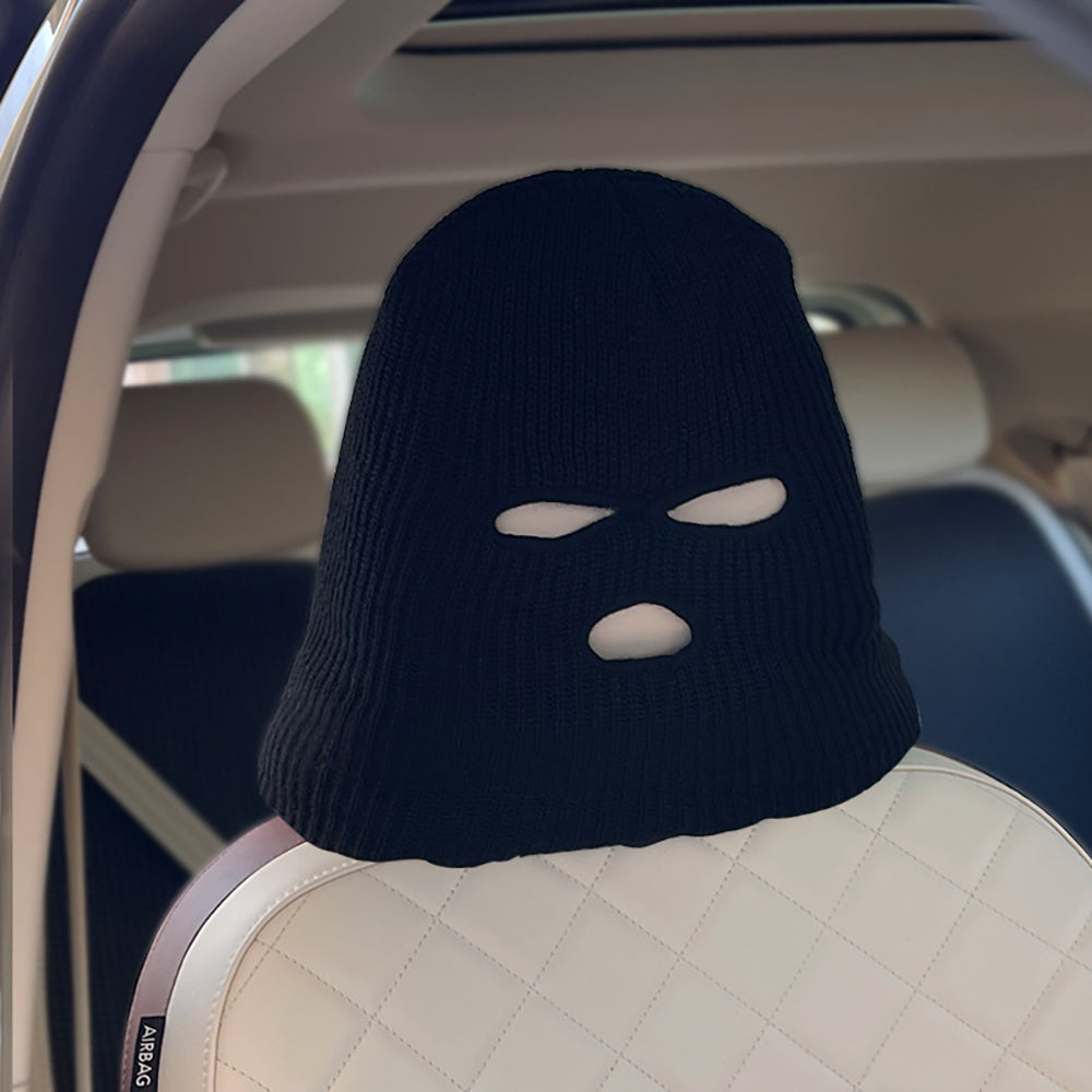 Funky head rest cover suitable for Tesla all Models Teslauaccessories