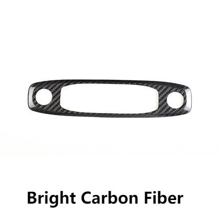 Model Y Dome Light Cover - Carbon Fiber Interior Mods Teslauaccessories