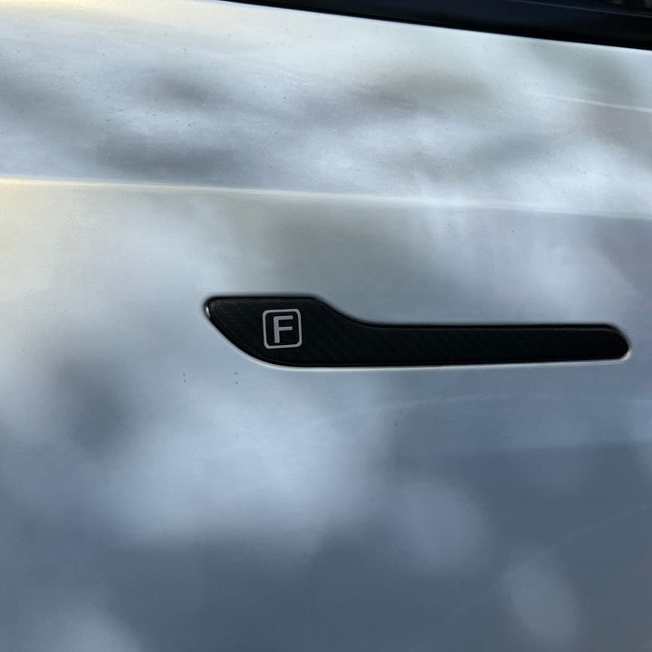 PUBG Reflective Stickers For Tesla Model 3/Y/S/X Teslauaccessories