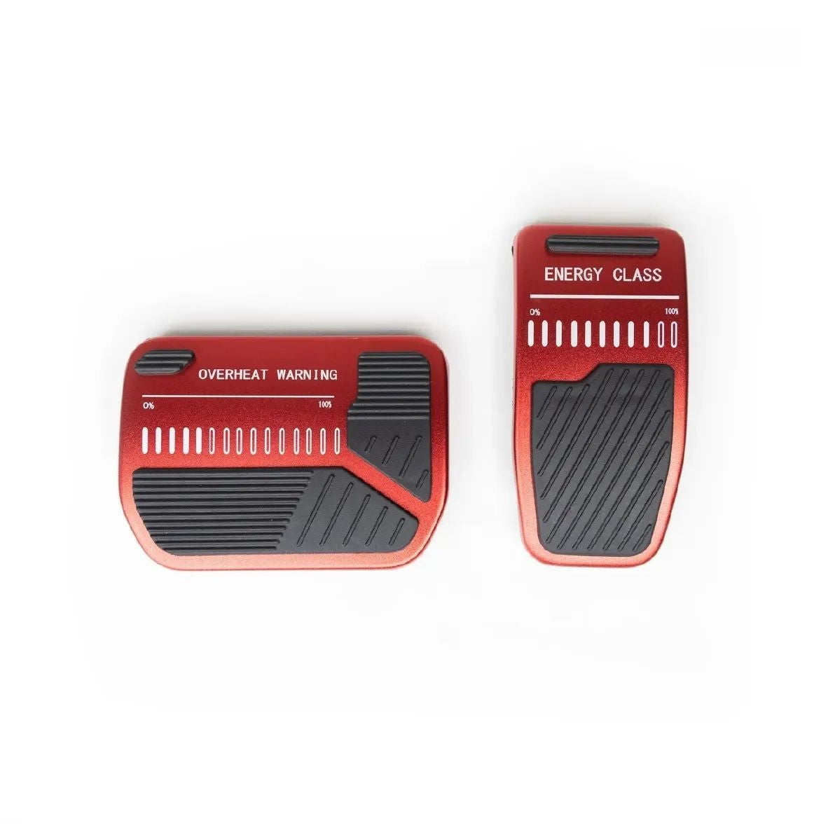 Performance Pedal Sport Look for Tesla Model 3/Y Non-Slip Metal Brake Pedal Cover Teslauaccessories