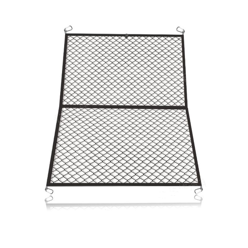 Rear Trunk Cargo Net for Tesla Cybertruck Teslauaccessories