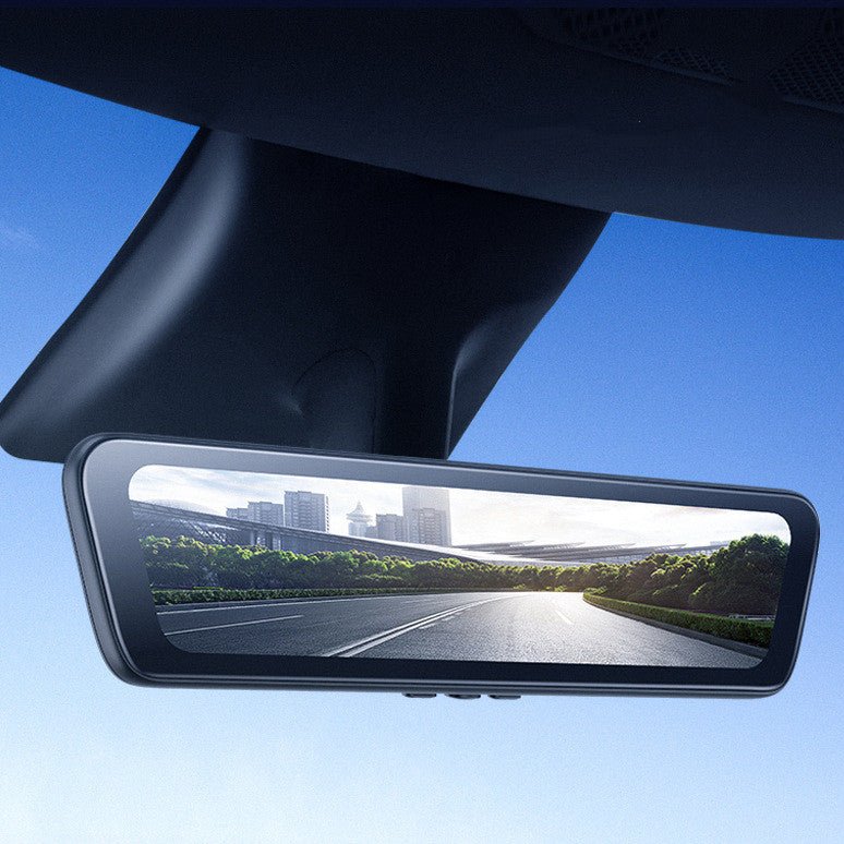 Streaming Rear View Mirror Camera for Tesla Model 3 / Y Teslauaccessories