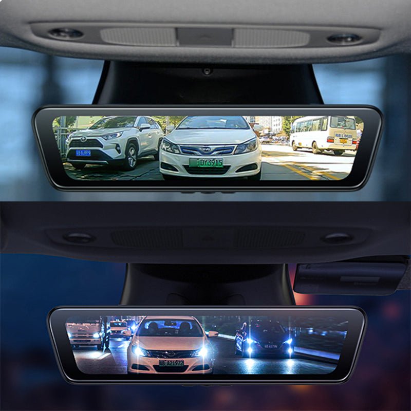 Streaming Rear View Mirror Camera for Tesla Model 3 / Y Teslauaccessories