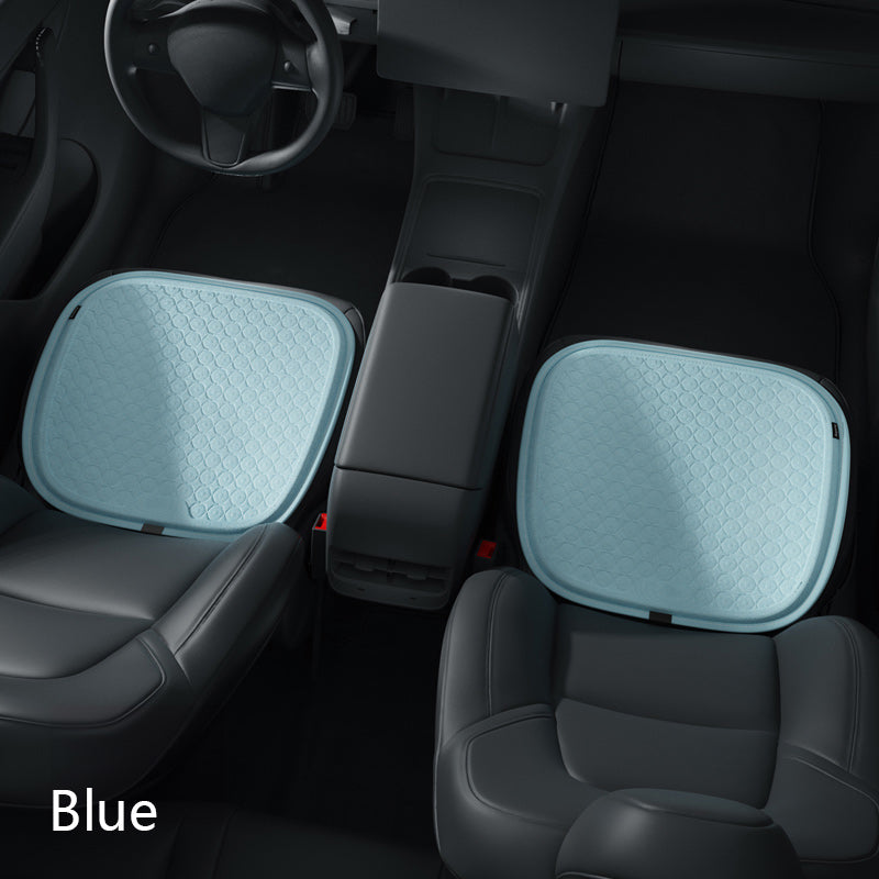 Summer Cool Seat Cushion for All Tesla Model 3/Y/S/X/Cybertruck Teslauaccessories