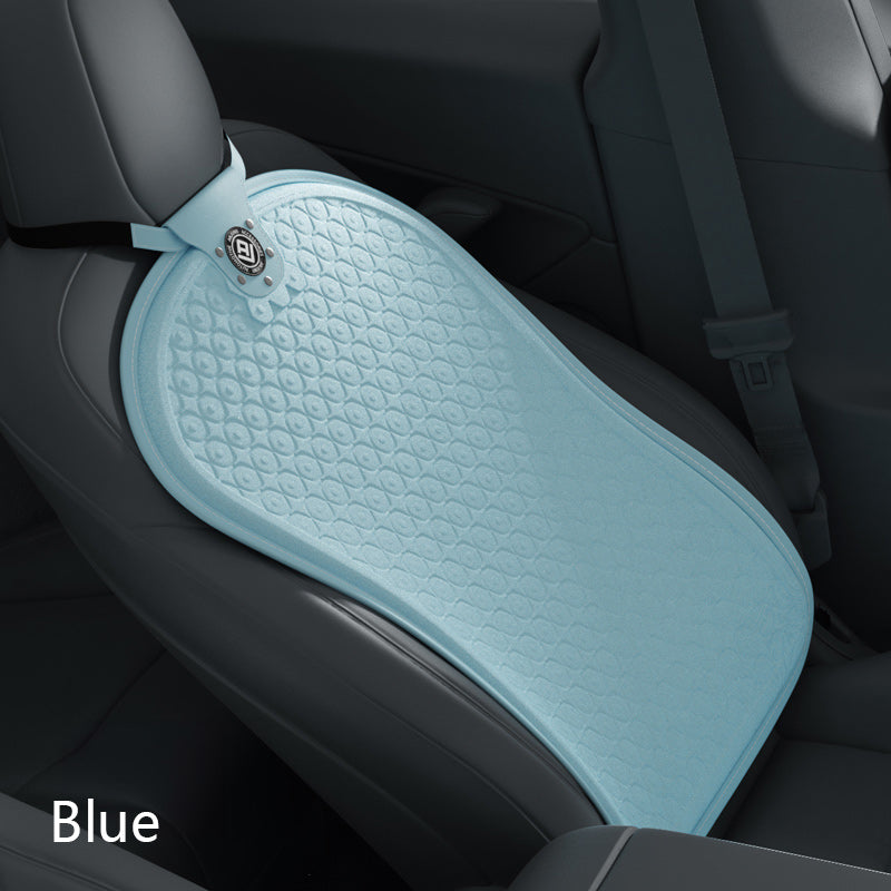 Summer Cool Seat Cushion for All Tesla Model 3/Y/S/X/Cybertruck Teslauaccessories