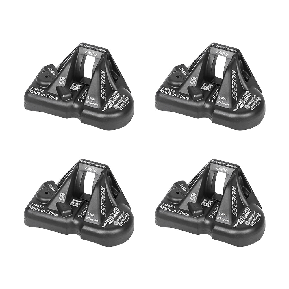 Tesla - BLE Bluetooth (Tire Pressure Monitoring System 4pcs） Teslauaccessories