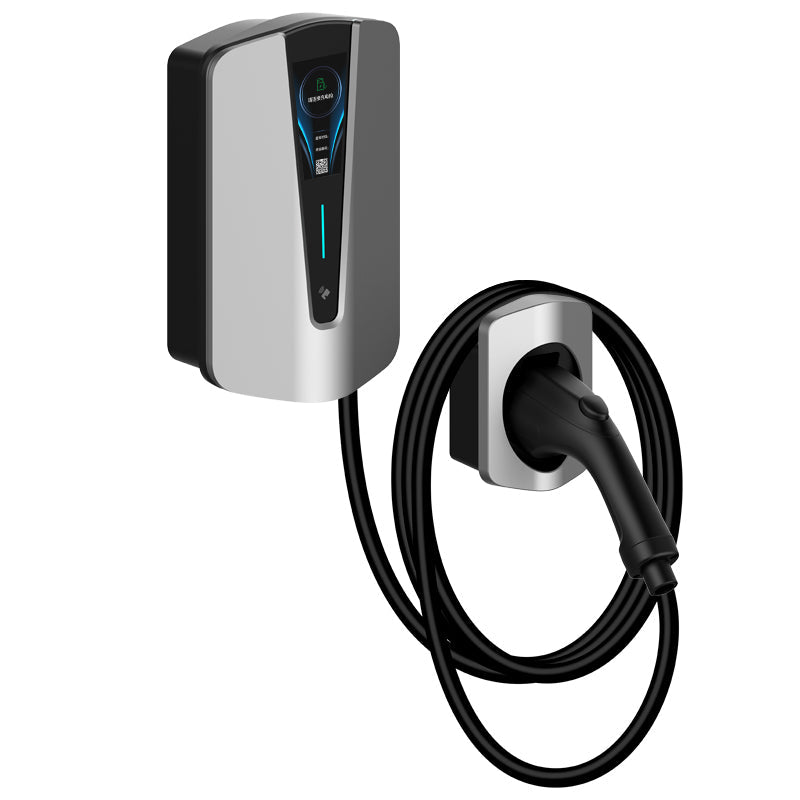 Tesla Level 2 EV Home Charging Station |48A|240V|NEMA 14-50/Hardwire |25ft Teslauaccessories