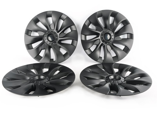 Tesla Model 3 Wheel Covers 18'' Turbine Teslauaccessories