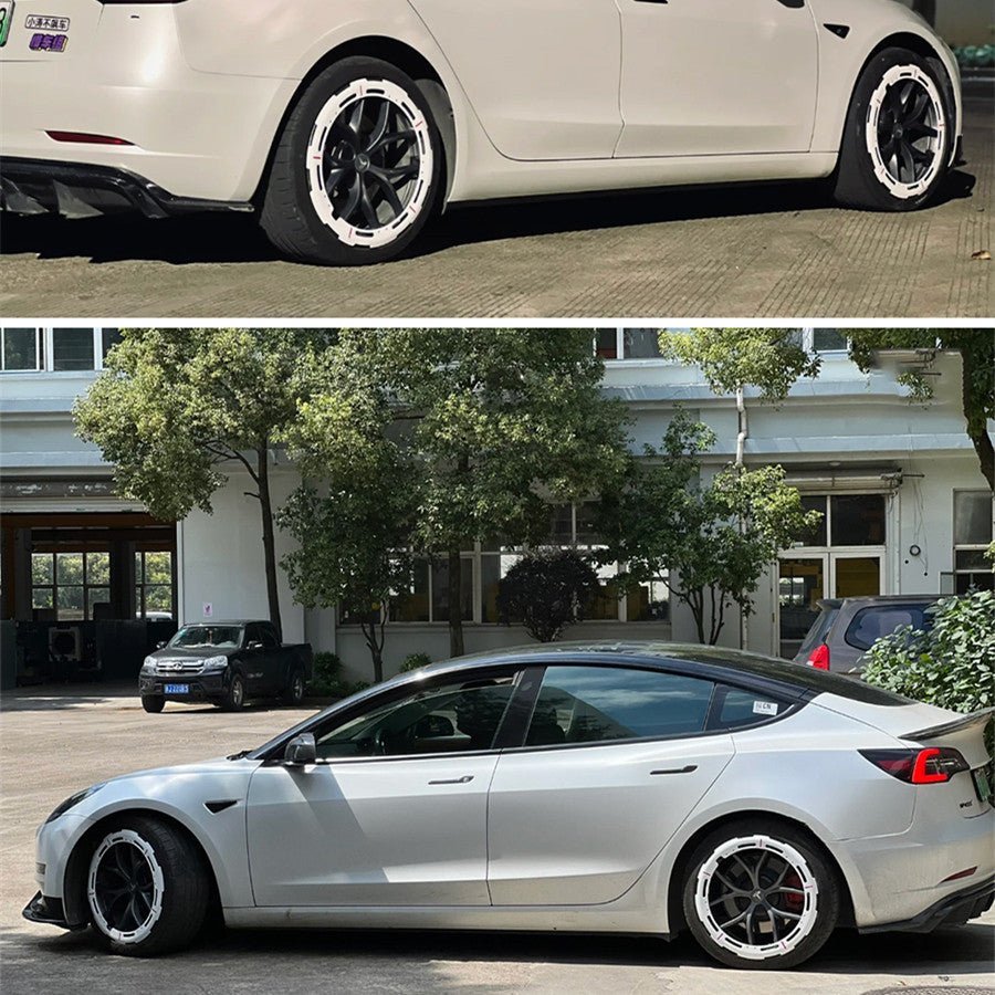 Tesla Model 3/Y 19' /20' Wheel Covers（4pcs） Teslauaccessories