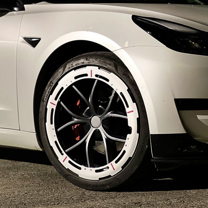 Tesla Model 3/Y 19' /20' Wheel Covers（4pcs） Teslauaccessories