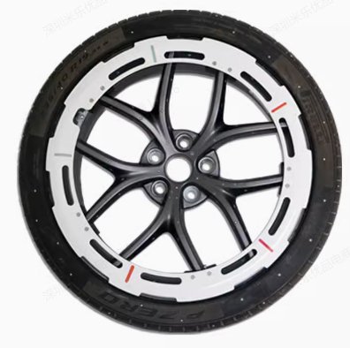 Tesla Model 3/Y 19' /20' Wheel Covers（4pcs） Teslauaccessories