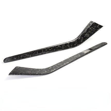 Tesla Model 3 /Y Carbon Fiber Center Control Side Trim Teslauaccessories