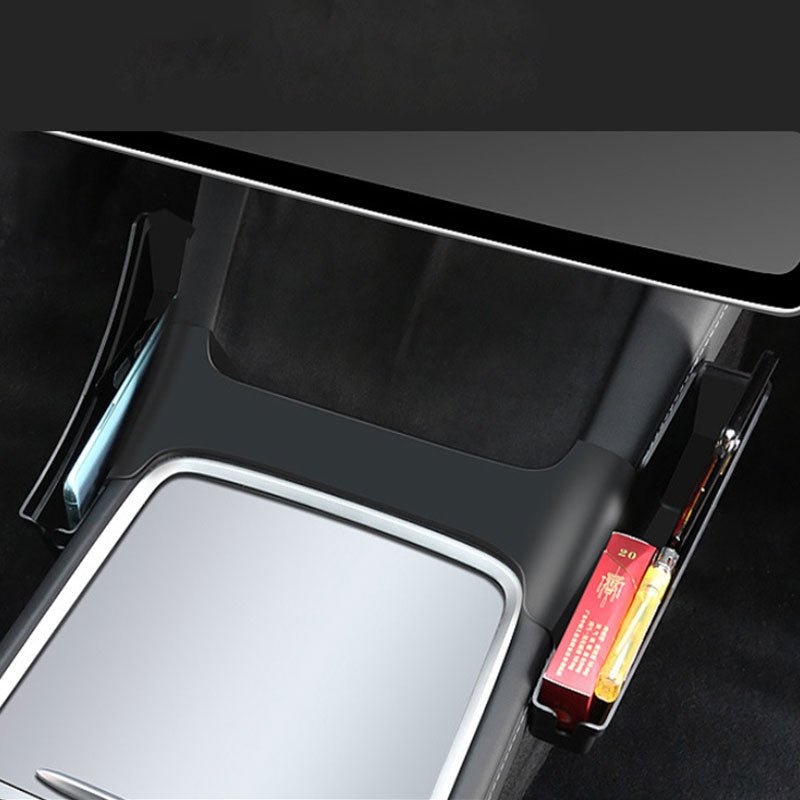 Tesla Model 3/Y Center console glove box organizer Teslauaccessories