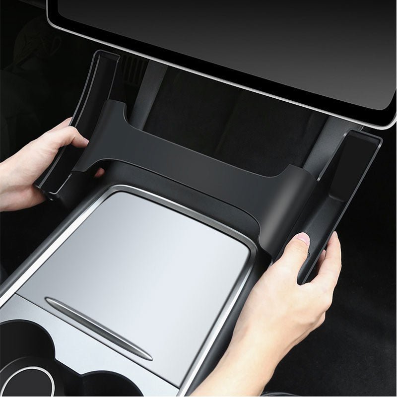 Tesla Model 3/Y Center console glove box organizer Teslauaccessories