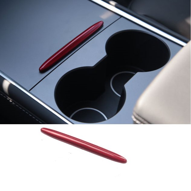 Tesla Model 3/Y Center console sliding cover Teslauaccessories