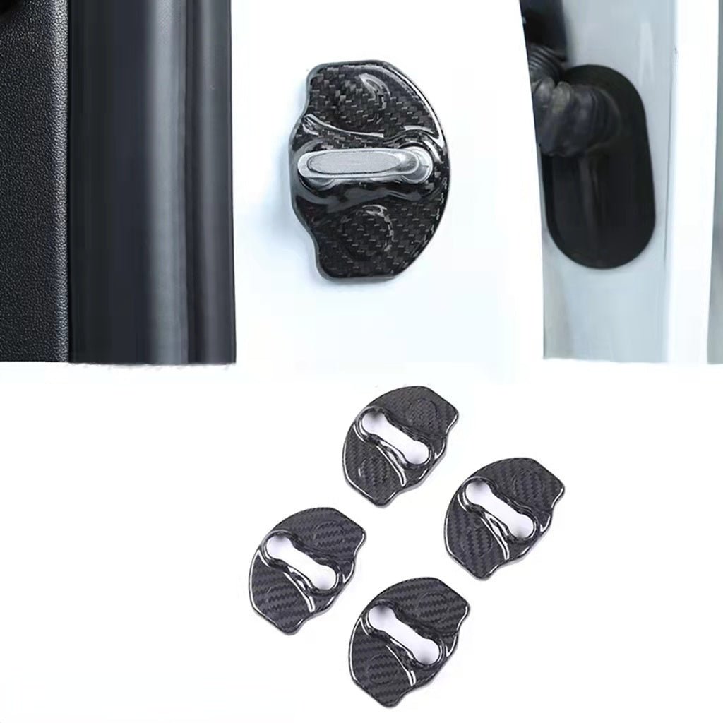 Tesla Model 3/Y Door Lock Cover Teslauaccessories