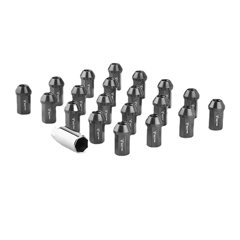 Tesla Model 3/Y Forged Lug Nuts Teslauaccessories