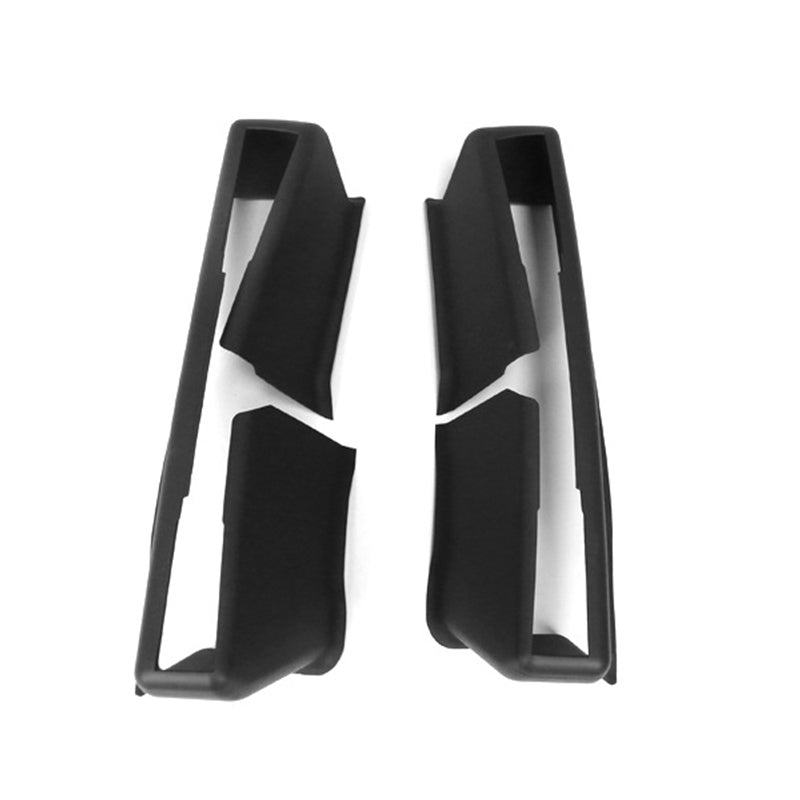 Tesla Model 3/Y Seat Rail Anti-Kick Corner Guard Teslauaccessories