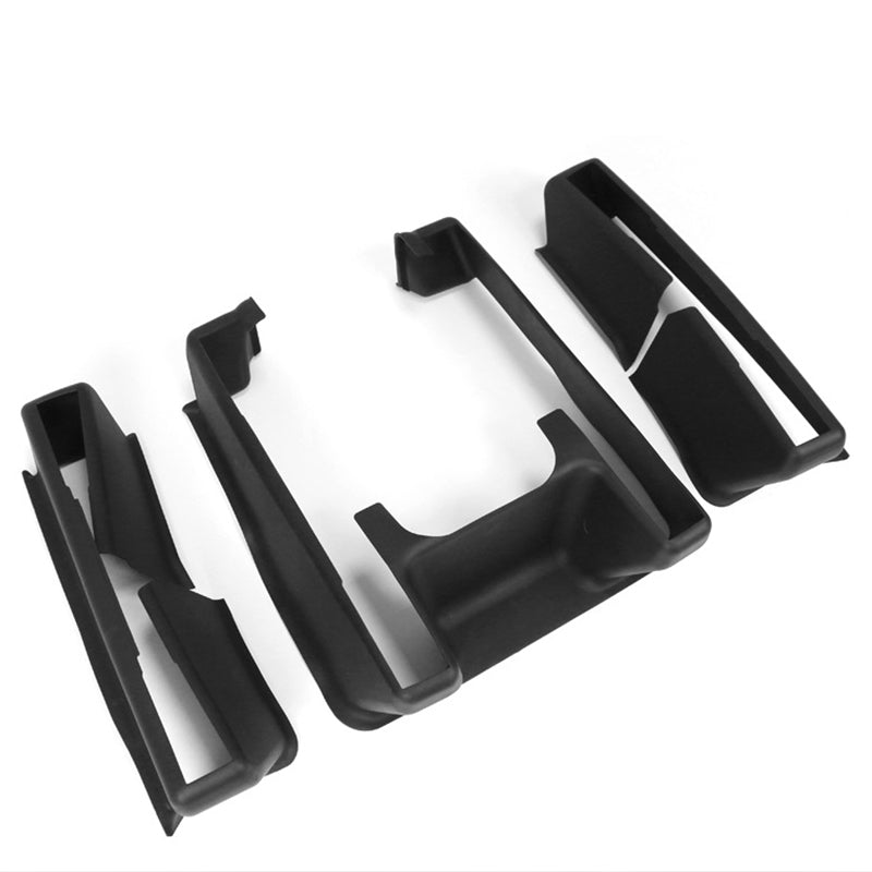 Tesla Model 3/Y Seat Rail Anti-Kick Corner Guard Teslauaccessories