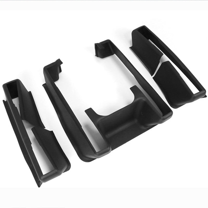 Tesla Model 3/Y Seat Rail Anti-Kick Corner Guard Teslauaccessories