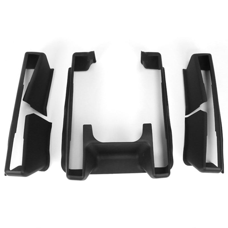 Tesla Model 3/Y Seat Rail Anti-Kick Corner Guard Teslauaccessories