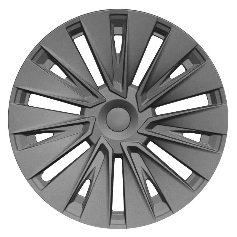 Tesla Model Y 19' Turbo Wheel Cover 4pcs Teslauaccessories